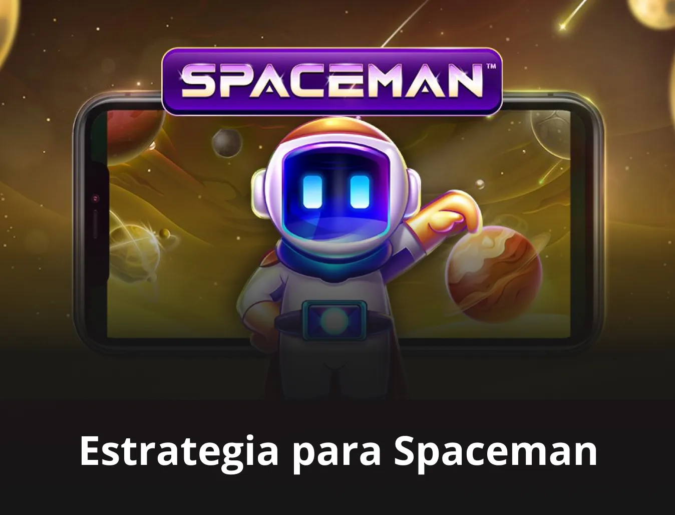 estratégia do jogo spaceman